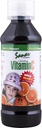 Šķidrs C vitamīns, 6 fl oz- Imūnbalsts, C vitamīna šķidrums, bez lipekļa, bez alergēna, ne- GMO