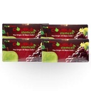 4 Pack PhytoScience Double Stem Cell Apple Grape StemCell Anti Aging Swiss Quality Formula