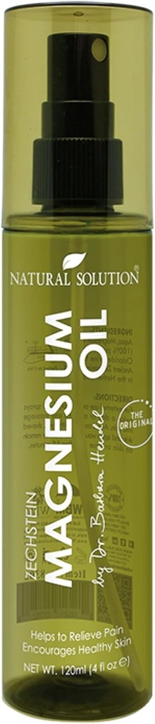 Natural Solution Pure Zechstein maşınları Oil Sprey, Ultra-Pure və effektiv, Natural Relief & Sleep Support – 4 Oz, Fast-Absorbing bilik bilikli, Muscle Stress Yardım və daha ya daha yaxşı Sleep