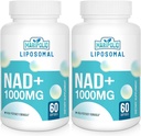 Liposomski NAD+ Dodatek 1000 mg 