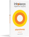 Intoleran Starchway Digestive Enzimas - testpack 6 cápsulas □ Suplemento para Amido & Sacarose Intolerância □ Ajuda Digest Sugars & Starchy Foods