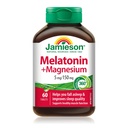 Jamieson Melatonin with Magnesium 5mg/150mg, 60 Tablets