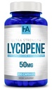 Naturally Derived Lycopene Supplement | Tomato Based Lycopene 50mg Antioxidant and Carotenoid Supplement for Heart and Prostate Support | Vegan Non-GMO & Made in US cGMP Labs (200 Veggie Capsules)