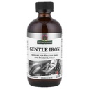 Nature's Answer Gentle Iron 8 Ounce Liquid | Supports Red Blood Cells | Supports Iron Levels | Gluten Free | Non GMO