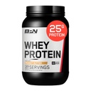 BARE PERFORMANCE NUTRITION, BPN Whey Protein + Casein Protein Powder Blend, Peanut Butter, 25g Protein per Serving Supports Lean Muscle Recovery, 27 Servings, Third Party Tested