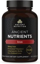 АНЦИЕНТ NUTRITION Iron, 30 CT