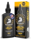 Bossman Jelly Beard olio per gli uomini (4 oz, Gold Scent) – Ammorbidisce, idrata e condizioni con ingredienti naturali
