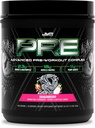 JYM Supliment Science Pre JYM X Dragonberry Advanced Pre-Workout Pumps Masive Pumps, Citruline Nitrate, Dinamine, NO3T Betaine, B