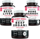 Paquet d' origens antics: Gras Feder Liver, Organs i Marrow