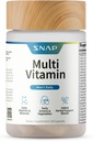 Multivitaminici degli uomini - Vitamine e minerali giornalieri per gli uomini - Vitamina D, B12, Zinco, Erbe & Vitamina C per il supporto energetico e immunitario, Multivitamina per gli uomini, 60 capsule