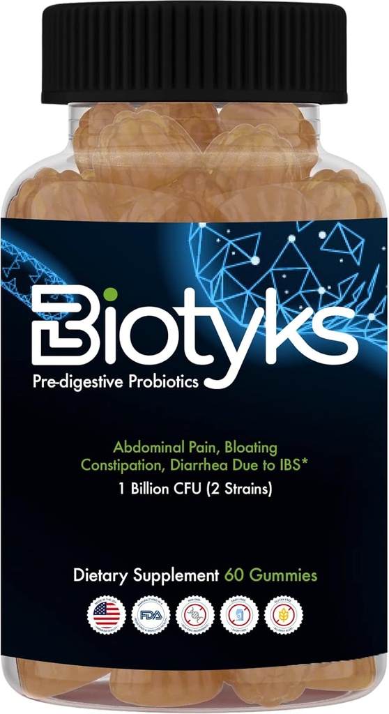 Predigestieve probiotica