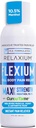 Relaxium Flexium Instant Spray valu, Max Tugevus 10,5% Menthol & CurcuTame, toetab lihaste, liigeste ja artriidi valu leevendamist, 3 FL oz. (90 ml)