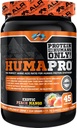 Humapro draft 124; Amino acids Protein Mátrix az aqua 124; 99% -os hasznosítás Lean Muscle 124; Vegan, Gluten Free draft 124; 334g / 45 Servings (Egzotikus Barack mangó)