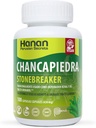 Hanan Chancapiedra Stonebreak A124; 100 Capitolia 124; Támogatások az egészséges vese funkció természetesen (2 Pack)