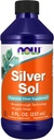 Nu livsmedelstillskott, Silver Sol 10 PPM med Elemental Silver och Deionized Water, Liquid, 8-Ounce