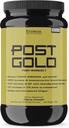 Ultimate Nutrition Post Gold pēcstrādāšanas pulveris, muskuļu atkopšanas dzēriens ar BCAA, Beta Alanine, Betaine, GABA, Glutamīns, 1,07 Dzērieni, Ķiršu Limade
