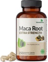 Futurebiotics Maca Root תוספת כוח תומך אנרגיה, Stamina & Reproductive Health, non-GMO, 250 קפסולות צמחוניות