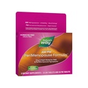 Nature's Way AM/PM PeriMenopause Formula, Perimenopause and PMS Symptom Support*, Hormone-Free, Hot Flashes*, PMS Symptoms*, Restful Sleep*, 30 AM & 30 PM Tablets (Packaging May Vary)