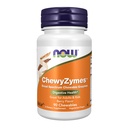 NOW Foods Supplements, ChewyZymes, Broad Spectrum Chewable Enzymes, Berry Flavor, 90 Chewables