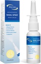 Nasal Spray, Rinitis Spray Relief from Alergic Rinitis, Asists in rinsing Nasal iridants, Relieves Dry Nose Symptoms & Reduces Sneezing, Svědění, Runny Nose & Congestion (30 ml / 1 fl oz)