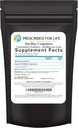 Præskrevet for Life Bacillus Coagulans Powder, Lactobacillus Supplement for Gut Health Support, Temperature and Hylde Stable Probiotika, L. Sporogener (50 Billion / Gram) (2oz / 56g)