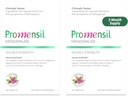Promensil Menopause Double Strength Supplements for Women - Red Clover Isoflavones, Helps Support Hot Flashes, Night Sweats, Restlessness - 30 Count (Pack of 2)