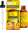 Glukozamin a CV124; Dog Joint Iquid Supplement az 124; Cat Joint Supplement a 124; Glükozamin a Kutyák számára