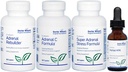 Dr. Wilson's Adrenal Moeheid Protocol Uitgebreide kit voor Adrenal Support HPA Small