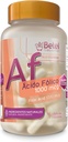 Betal Natural Premium Acido Folico Capsulas 1000 mcg - 90 Capsuri