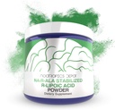 NA-R-ALA Poudre d'acide R-lipoïque stabilisée 30 Grams