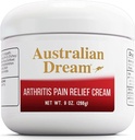 Dream australià Artritis Little Cream - Soo-Guliur i No-Grax - Aritical Artitis Live - Bo per en Muscle Aches o parsecs - 9 oz Jar