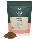 Lily of the Valley Haritaki Powder - Terminalia Chebula - Sourced from India - An Ayurvedic Herb - 100% Natural & No Added Conservative - Vegan & Gluten- Free (8oz, 226g) - Pakiet May Wary
