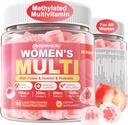 NEVISS Moteris Multivitaminas Gummies
