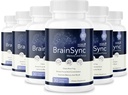 BrainSync Probiotic Appliment  подържа Daily Wellness & Brain Balance  год.