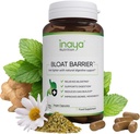 BloatBarrier 72 Capsules - Natuurlijke spijsvertering en opgeblazen supplement voor Maag opgeblazen Relief, Gas Reduction, en Verbeterde Bowel Movements Vegan, Gut Health Supplements