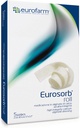 Eurosorb Roll -1 x 12 in -100% Hoge integriteit Calcium Ribbon Dressing, Promotes The Healing Process,Formation of New Tissue,Integral Alginate 5 stuks