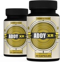 ADDY XR - Adderall Alternative - Luxusní energetický management - Focus & Energy Supplement - High End Brain Booster - Focus, Energy, and Memory Support Vitamins - Clean Energy - Sharp Focus - 2 Pack (2)