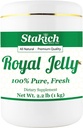 Stakich Fresh Royal Jelly - Pure, All Natural - No Additives/Flavors/Preservatives Pridané - 1 kilogram (2,2 libra)