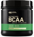 최적 영양 즉석 BCAA 분말, 불연성, Keto 친절한 분지 사슬 정유 아미노산 분말, 5000mg의 60의 서빙 (5월 배)