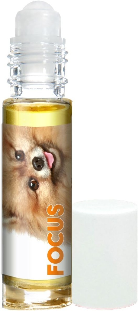 The Blissful Dog Papillon Focus Dog Aromatherapy for Canine Concentration