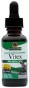 Nature's Answer Vitex Berry | Supports Healthy Female Hormonal Balance | Alcohol-Free, Gluten-Free, Kosher Certified & No Preservatives 1oz