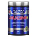 ALLMAX LEUCINE - 400 g - Stimulates Protein Synthesis, Preserves Lean Muscle & Promotes Recovery - 80 Servings