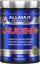 AllMAX Nutrition Leucine 5,000 мг, 14.1 oz (400 г)