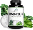 Optimal Health Systems Magnesium   Patented Magnesium Glycinate 432 mg | Supports Muscle Function   Heart Health Support Blend | 90 Capsules