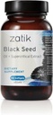 Zatik Naturals - Black Cumin Seed Oil & Supercritical Extract, Cold Pressed, jalostamaton, USDA Organic, Gluteeniton, Vegan, 90 Vegan Softgels
