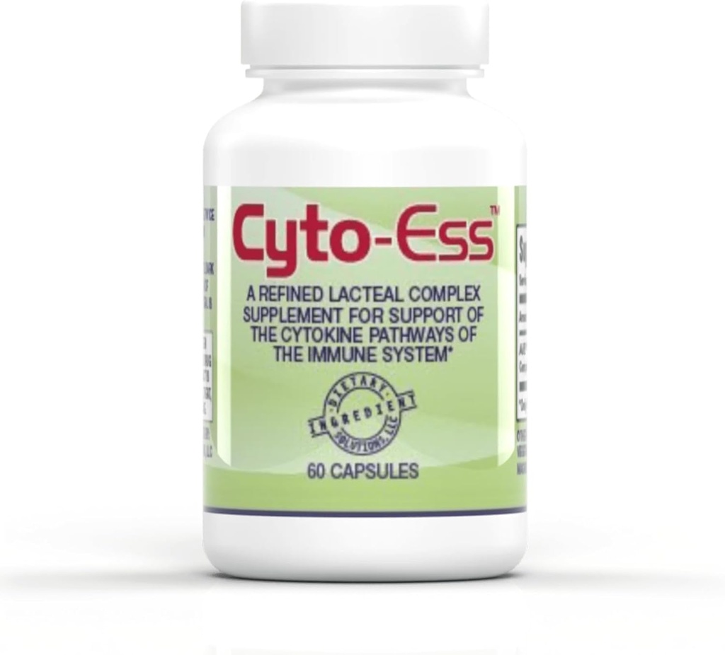 Jigsaw Health Cyto-Ess | Supporto immunitario | 60 capsule | 60 porzioni
