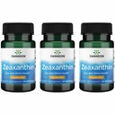 Swanson Zeaxanthin 4 Milligrams 60 Sgels (3 Pack)