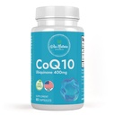CoQ10 Ubiquinone 400mg | Supplement | 60 Capsules
