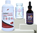 Bricker Labs Sports Nutrition + Active Lifestyle Bundle