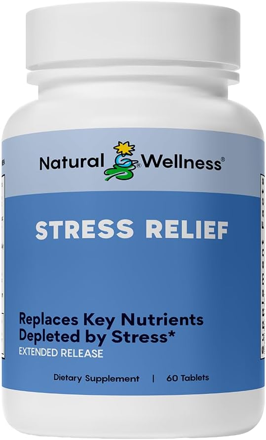 Natural Wellness Stressi Relief 
